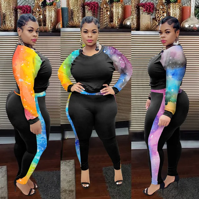 Women Set Leopard Print Spliced Sweatsuit Women Casual Plus Size Tops Skinny Pants Sweat Suit Two Piece Tracksuit 2 Piece Set, Leopard print, color
Women Set Leopard Print Spliced Sweatsuit Women Casual Plus Size Tops Skinny Pants Sweat Suit Two Piece Tracksuit 2 Piece Set, Leopard print, color