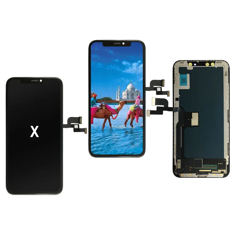 Best Quality Mobile Phone Display LCD With Touch Screen For iPhone x xs xr xs max oled jk, Black/white
Best Quality Mobile Phone Display LCD With Touch Screen For iPhone x xs xr xs max oled jk, Black/white