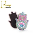 Popular and fashion ceramic fridge magnet for home decor with best price for different countries