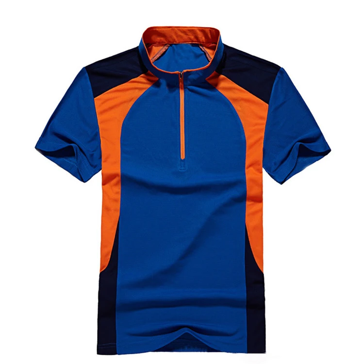 Sports clothes short sleeve polo shirts for men, Custom color 
Sports clothes short sleeve polo shirts for men, Custom color