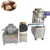 Fast delivery small energy ball maker rum bites ball rolling processing line