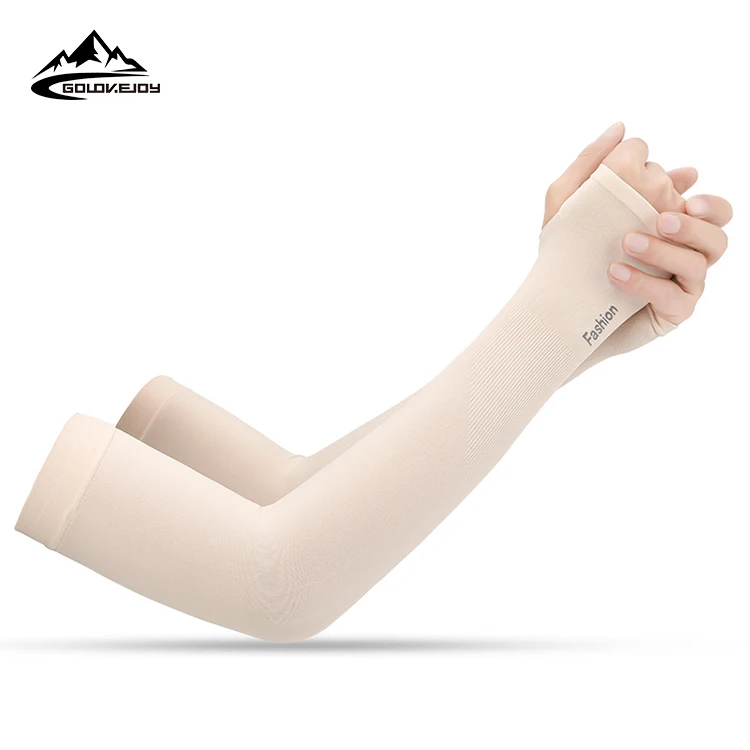 GOLOVEJOY HB04 Wholesale Custom UV Protection Elastic Cycling Arm Sleeves Outdoor Sports Basketball Golf Arm Sleeves For Women, Has 7 colors
GOLOVEJOY HB04 Wholesale Custom UV Protection Elastic Cycling Arm Sleeves Outdoor Sports Basketball Golf Arm Sleeves For Women, Has 7 colors