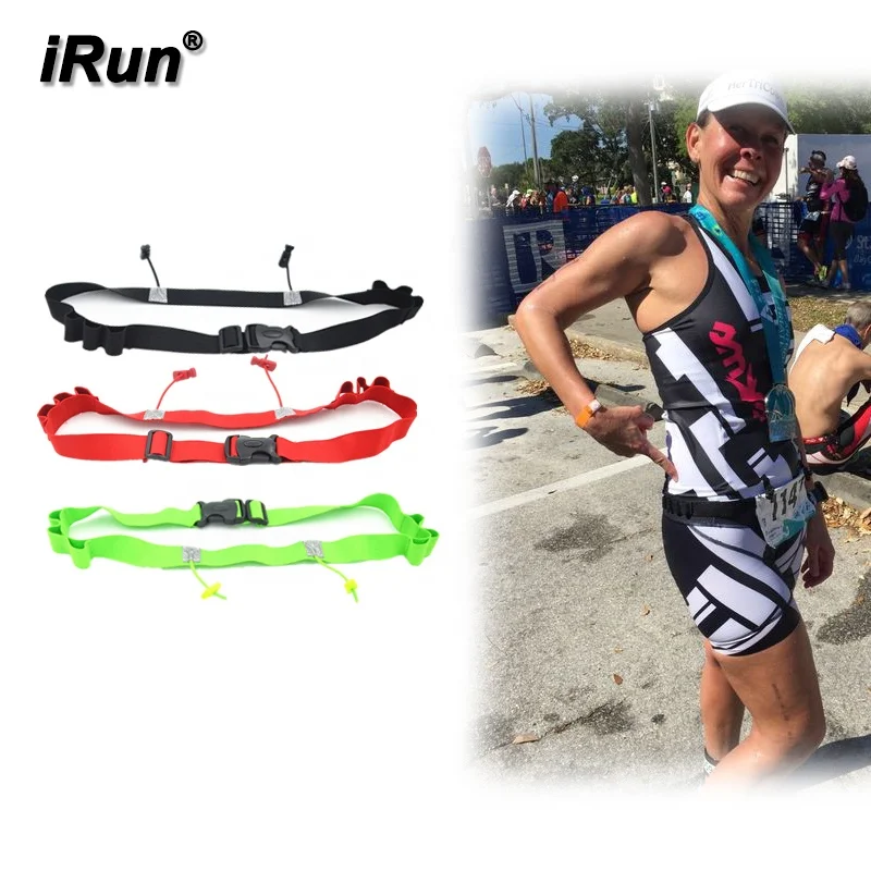 iRun Running Number Belt for Running CyclingMarathonTriathlon Racewith 6 Gel Loops to Attach Energy Gel - DHL FREE SHIPPING
iRun Running Number Belt for Running CyclingMarathonTriathlon Racewith 6 Gel Loops to Attach Energy Gel - DHL FREE SHIPPING