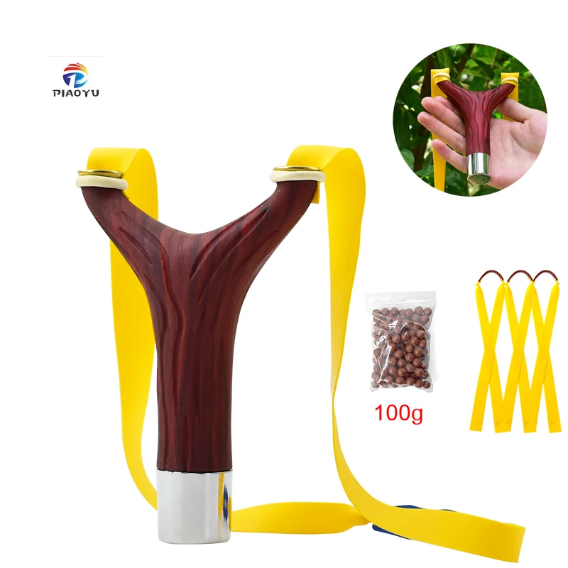 Piaoyu new style children's slingshot toy with outdoor hunting flat rubber band resin slingshot set
Piaoyu new style children's slingshot toy with outdoor hunting flat rubber band resin slingshot set