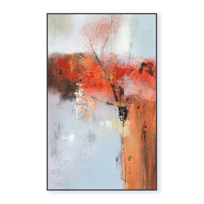 dafen 100% handmade abstract oil painting for living room wall tree oil painting art works
dafen 100% handmade abstract oil painting for living room wall tree oil painting art works