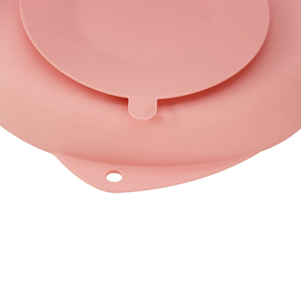 Eco-friendly Anti Slip Hot Sales Kids New Silicone Suction Plates For Children With Cute Cartoon Fish Shape, Blue+pink+brown+green
Eco-friendly Anti Slip Hot Sales Kids New Silicone Suction Plates For Children With Cute Cartoon Fish Shape, Blue+pink+brown+green
