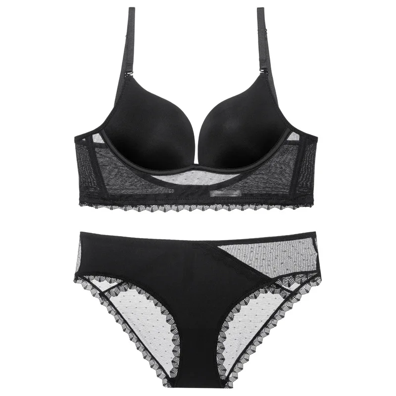 Women Lace Bra Sets Seamless Underwear Backless Vest Sexy Panties Lingerie Wireless Bralette Ultrathin Briefs Female Intimates
Women Lace Bra Sets Seamless Underwear Backless Vest Sexy Panties Lingerie Wireless Bralette Ultrathin Briefs Female Intimates