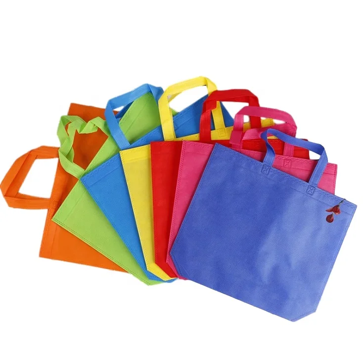 Wholesale Tote Non Woven Bag Promotional Shopping Bag, Natural,beige,white,black etc
Wholesale Tote Non Woven Bag Promotional Shopping Bag, Natural,beige,white,black etc