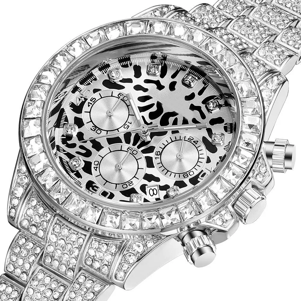 Best selling Jelwery Ice Mans Watchs Watches Men Wrist Mens Chronograph Watches
Best selling Jelwery Ice Mans Watchs Watches Men Wrist Mens Chronograph Watches