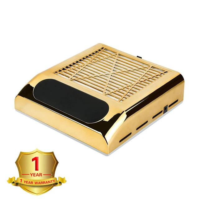 New Arrival 80w Big Power Nail Table Dust Collector For Salon Vacuum Cleaner Extractor, Silver/gold/pink/white
New Arrival 80w Big Power Nail Table Dust Collector For Salon Vacuum Cleaner Extractor, Silver/gold/pink/white