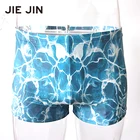Printed Custom Swimwear Swimsuits for Men Athletic Wear Plus Size Short Surf Broad Clothing