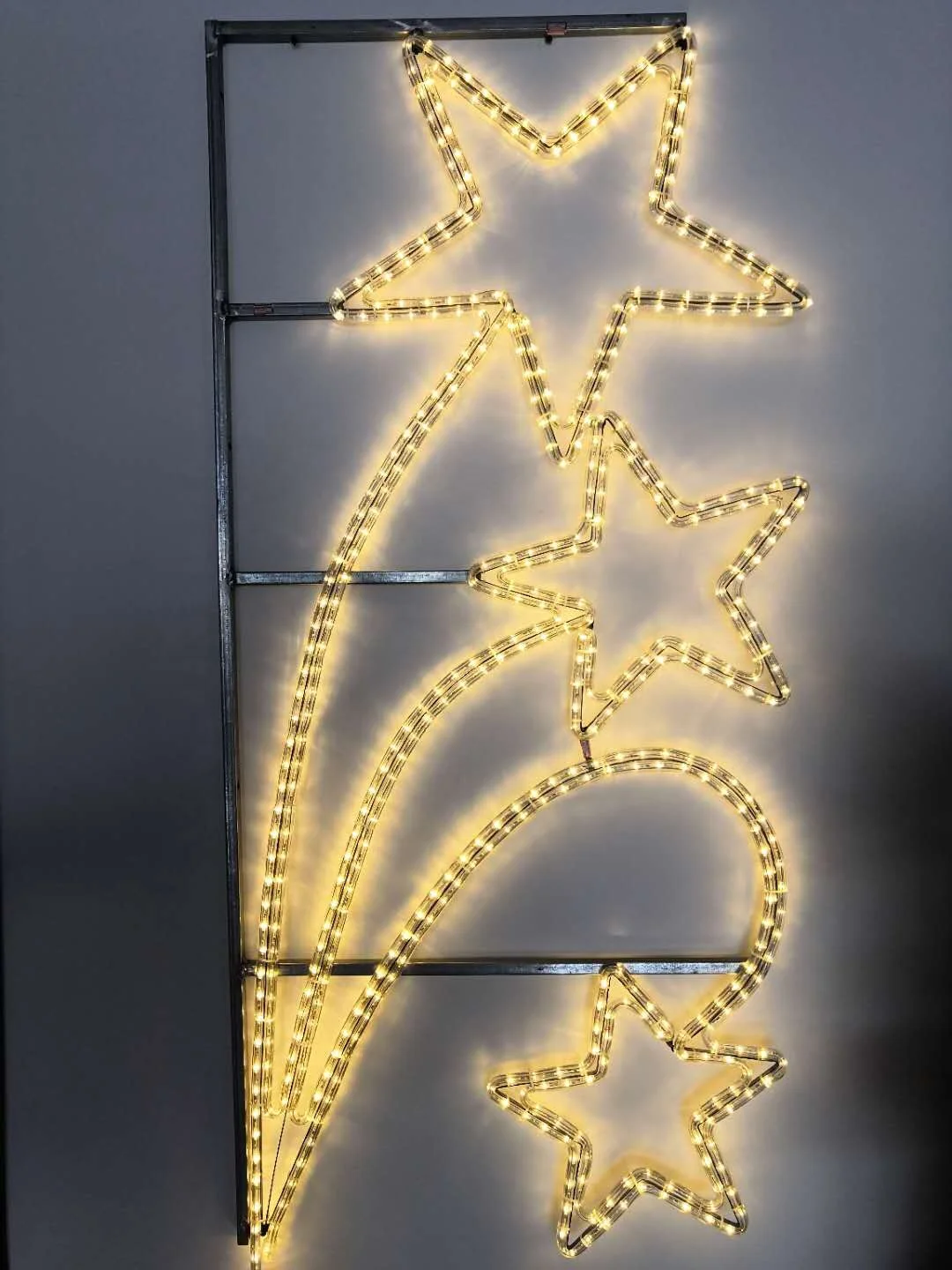 IP65 waterproof decorative street motif led christmas lights wholesale outdoor