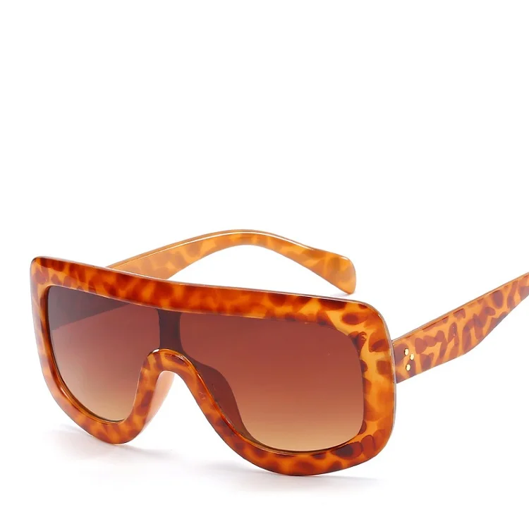 High Quality Fashion Personality Square Custom Logo Men Women Big Frame Shades Sunglasses 2021
High Quality Fashion Personality Square Custom Logo Men Women Big Frame Shades Sunglasses 2021