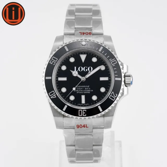 Noob V11 Version Luminous Superior Quality 3130 Movement No Date 904L Steel Watch 114060
Noob V11 Version Luminous Superior Quality 3130 Movement No Date 904L Steel Watch 114060