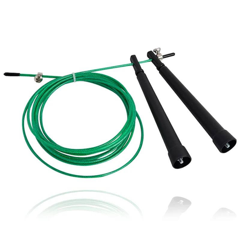 High Speed Adjustable custom design Jumping Rope Fitness, Heavy Jump Rope, Customized color
High Speed Adjustable custom design Jumping Rope Fitness, Heavy Jump Rope, Customized color