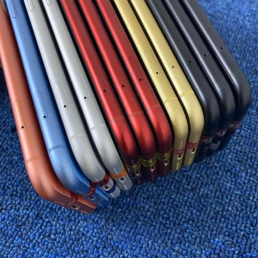 Global Hot-sale High Quality Used Phones Wholesale Price Original Phone 7Plus 8 8Plus X Xs Max 11Pro 12 Pro Max Smartphone
Global Hot-sale High Quality Used Phones Wholesale Price Original Phone 7Plus 8 8Plus X Xs Max 11Pro 12 Pro Max Smartphone