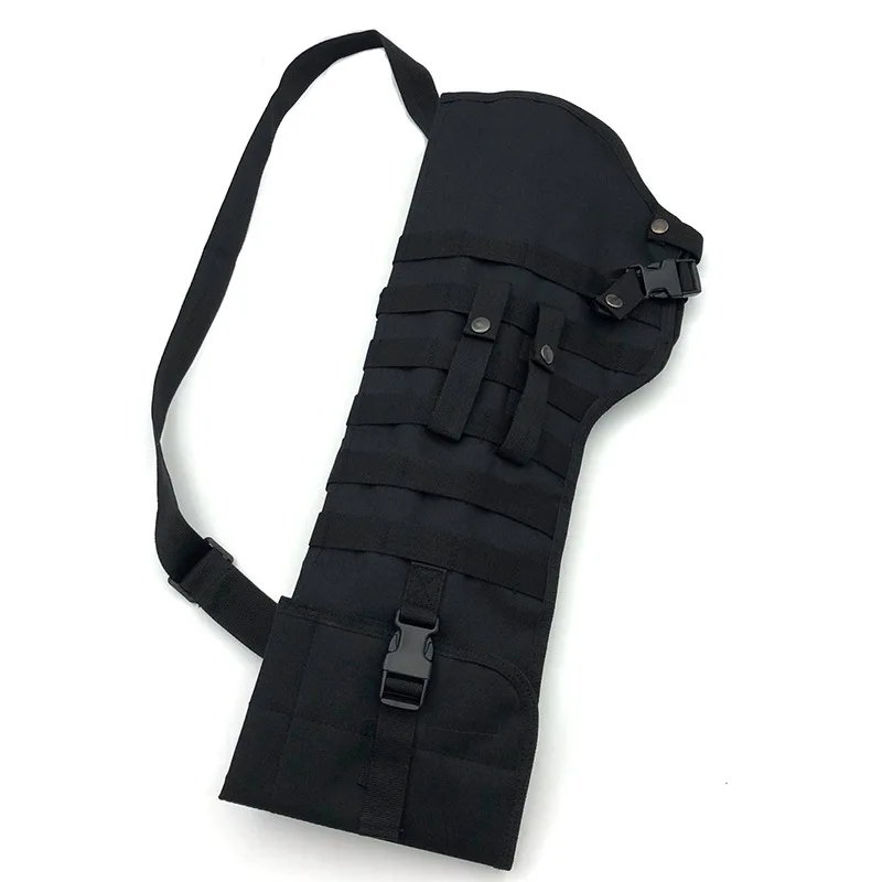 Outdoor Tactical One-shoulder Backpack Holster Multifunctional Portable Handheld Stockstock Pack Professional Sports Kit
Outdoor Tactical One-shoulder Backpack Holster Multifunctional Portable Handheld Stockstock Pack Professional Sports Kit