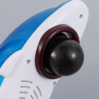 Massager Massage Massage Price Dolphin Massager Self Massage QY-8806C Health Care Infrared Percusion Massager Vibration