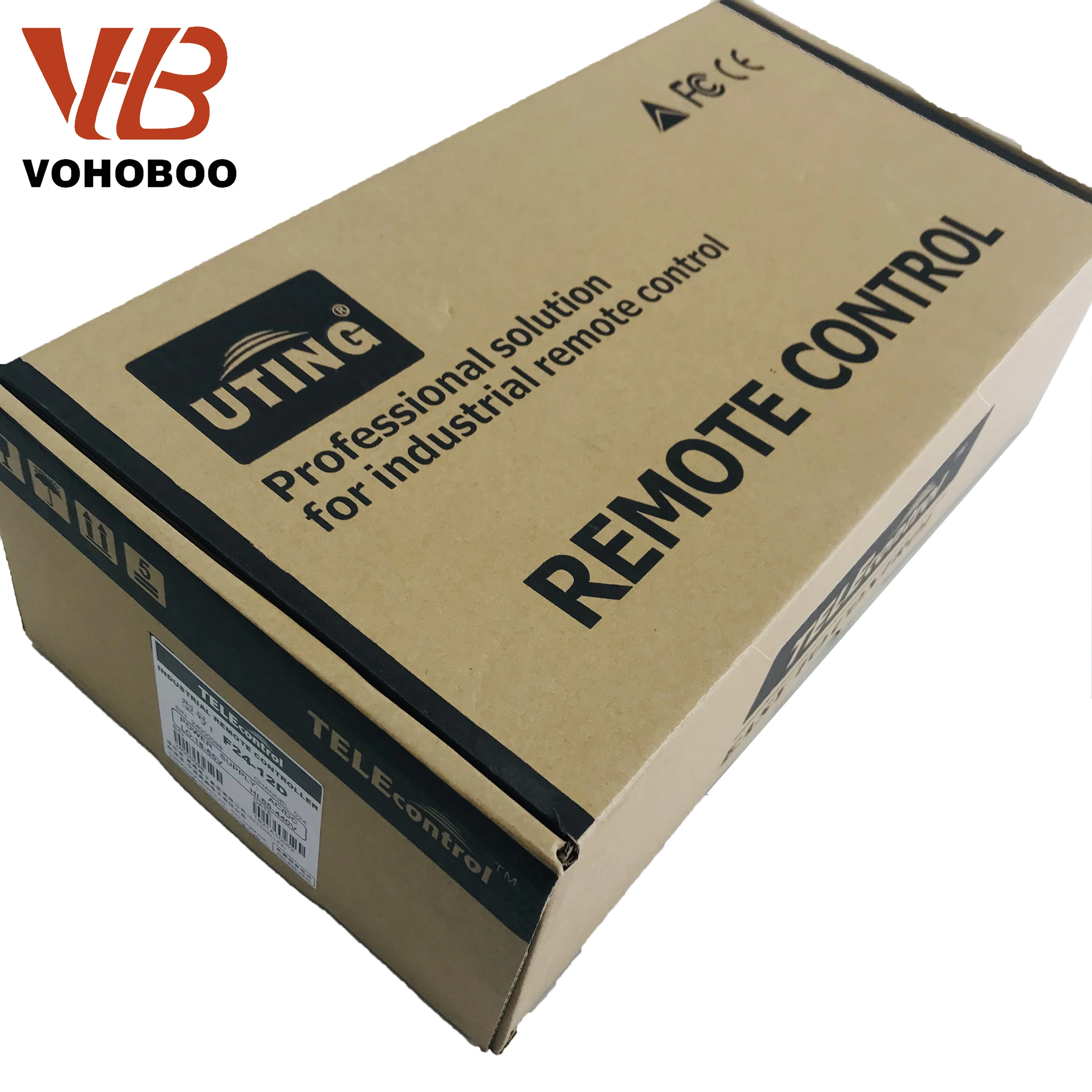 Industrial remote control / wireless remote control /crane remote control, Orange
Industrial remote control / wireless remote control /crane remote control, Orange