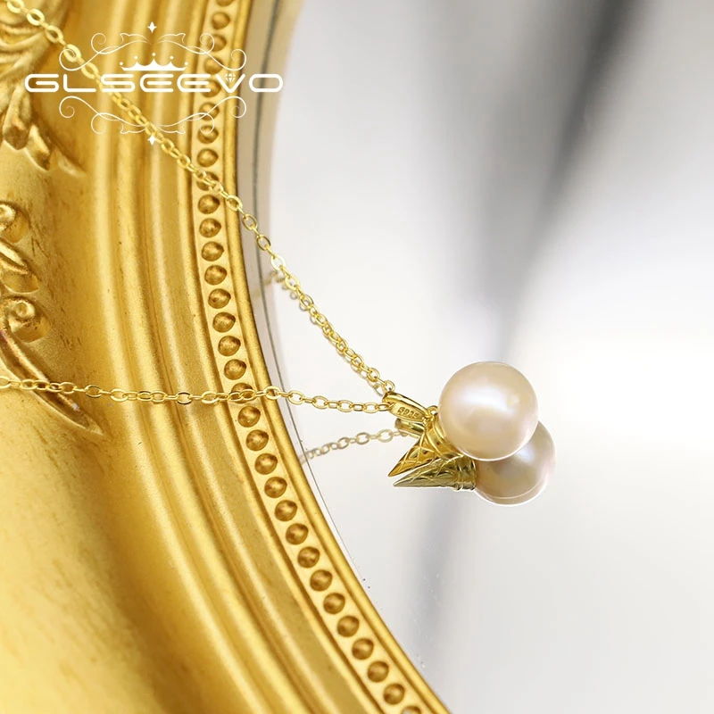 2021 New Style Natural Freshwater Pearl Necklace Jewelry Custom 925 Sterling Silver Chain Cute Ice Cream
2021 New Style Natural Freshwater Pearl Necklace Jewelry Custom 925 Sterling Silver Chain Cute Ice Cream