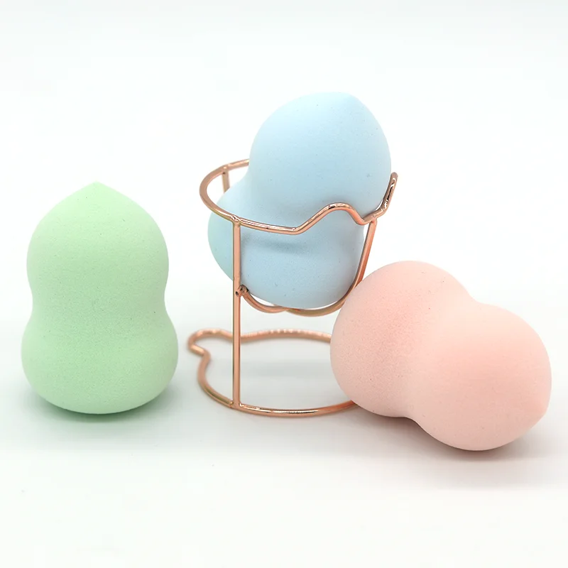 Factory spot face sponge foundation cut cosmetic puff blending powder massager beauty makeup blender, 3 colors
Factory spot face sponge foundation cut cosmetic puff blending powder massager beauty makeup blender, 3 colors