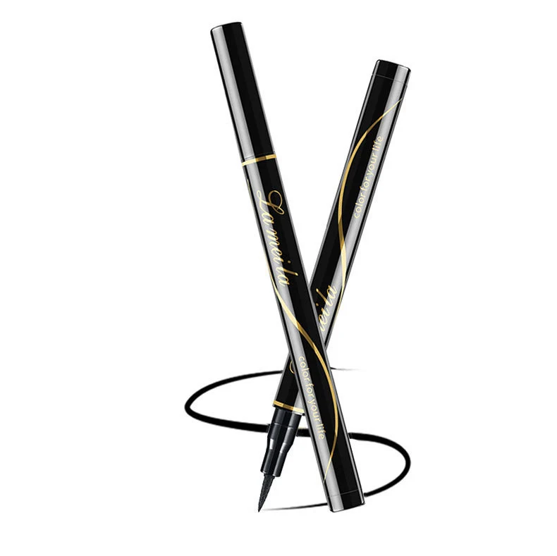 Private Label Eyeliner Non Smudge Waterproof Sweat Proof Long Lasting Big Eyes Beginner Liquid Matte Eyeliner Pen, Single color
Private Label Eyeliner Non Smudge Waterproof Sweat Proof Long Lasting Big Eyes Beginner Liquid Matte Eyeliner Pen, Single color