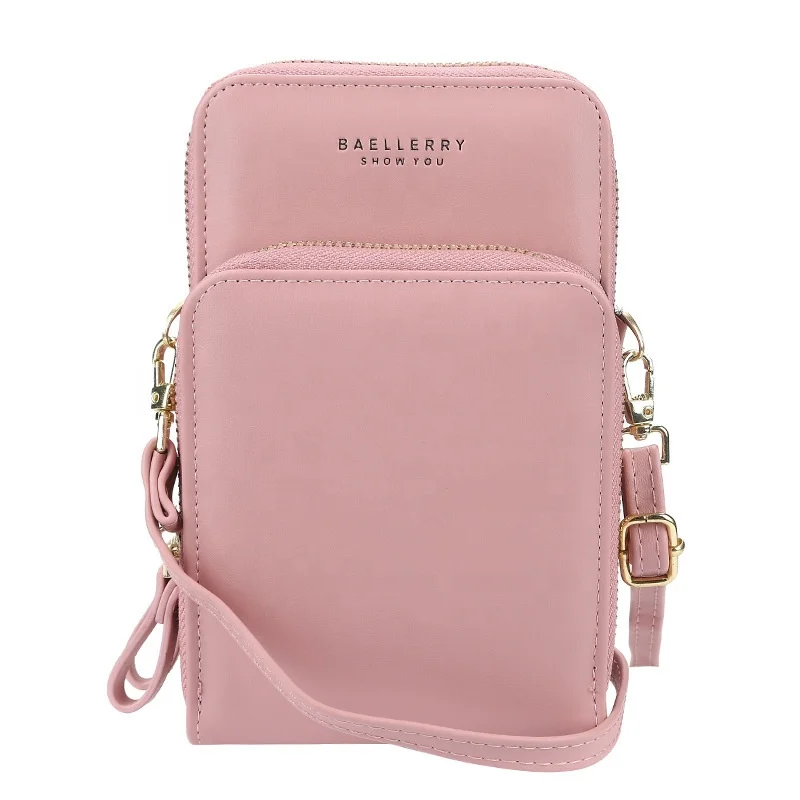 Europe Popular Famous Brand Baellerry Women Big Capacity Phone Bag Carteras/bols Muj Por Mayor Baellerry
Europe Popular Famous Brand Baellerry Women Big Capacity Phone Bag Carteras/bols Muj Por Mayor Baellerry