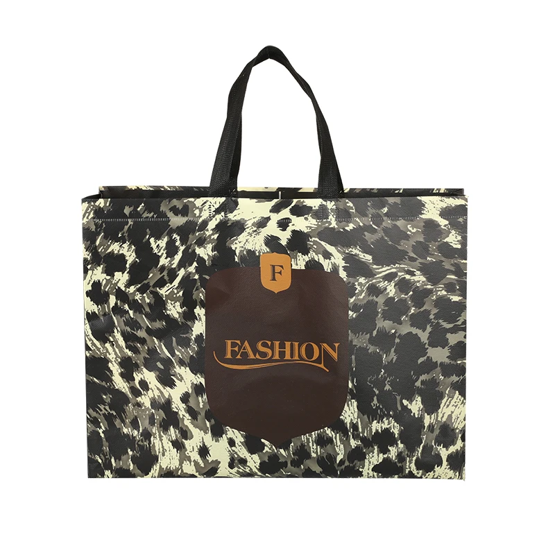 Wholesale Fashion PP Nonwoven Gift Handbag Shipping Packaging Clothing Bags, Colored
Wholesale Fashion PP Nonwoven Gift Handbag Shipping Packaging Clothing Bags, Colored