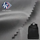 150D wholesale hotsaling 100% polyester black yarn PA coating plain woven oxford fabric