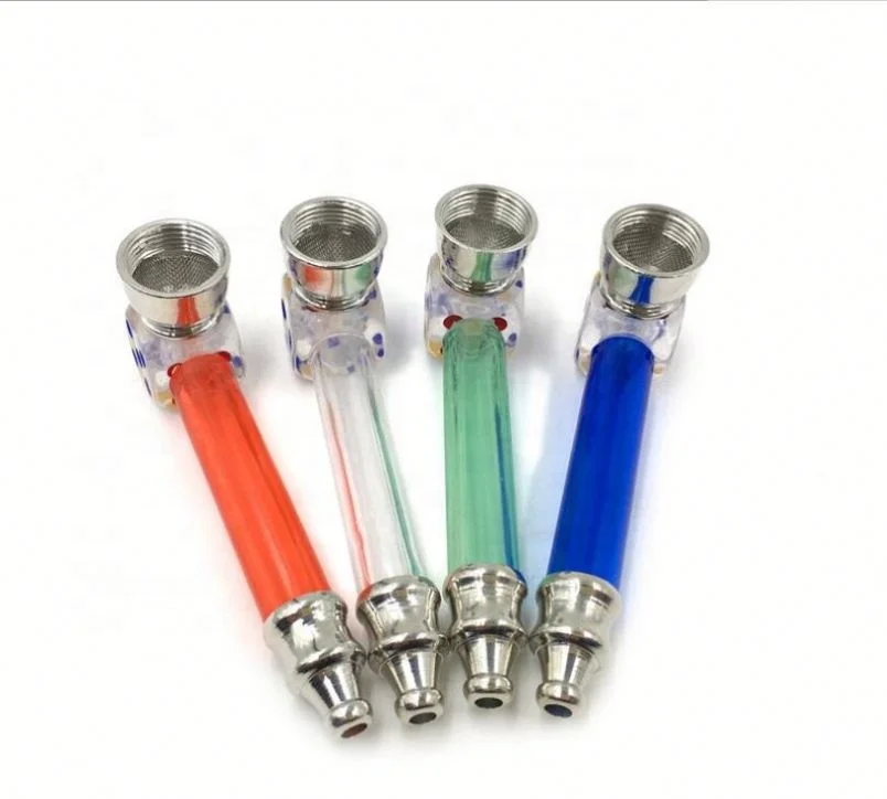Creative Dice Pipe Portable Plastic Transparent Filter Cigarette Holder Smoking Accessories Hot, Shown
Creative Dice Pipe Portable Plastic Transparent Filter Cigarette Holder Smoking Accessories Hot, Shown