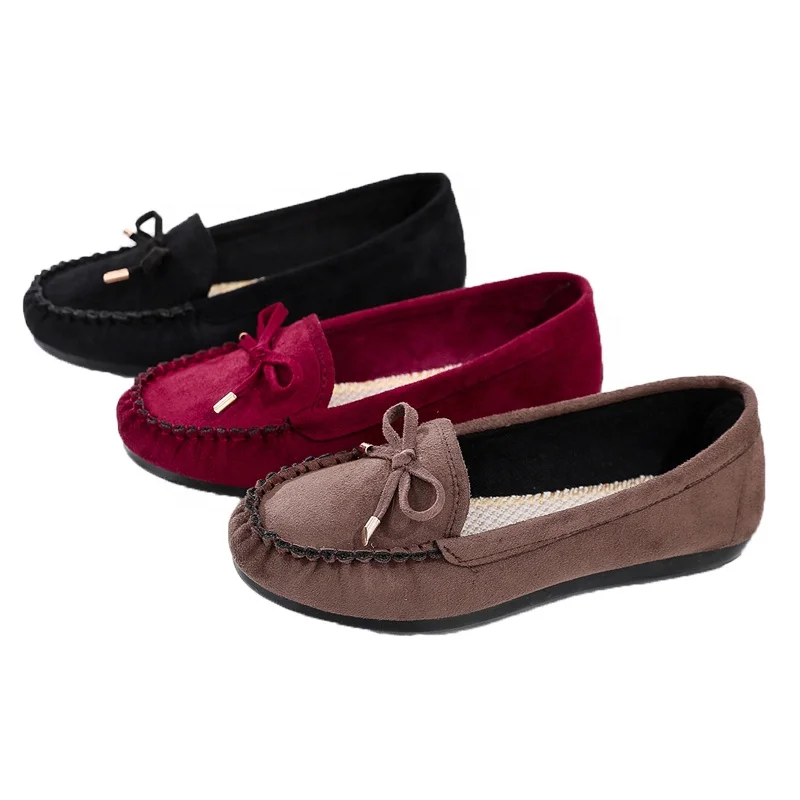 New Arrival Spring Comfortable Colorful Womens Flat Slip on Shoes for Ladies, 3 colors
New Arrival Spring Comfortable Colorful Womens Flat Slip on Shoes for Ladies, 3 colors