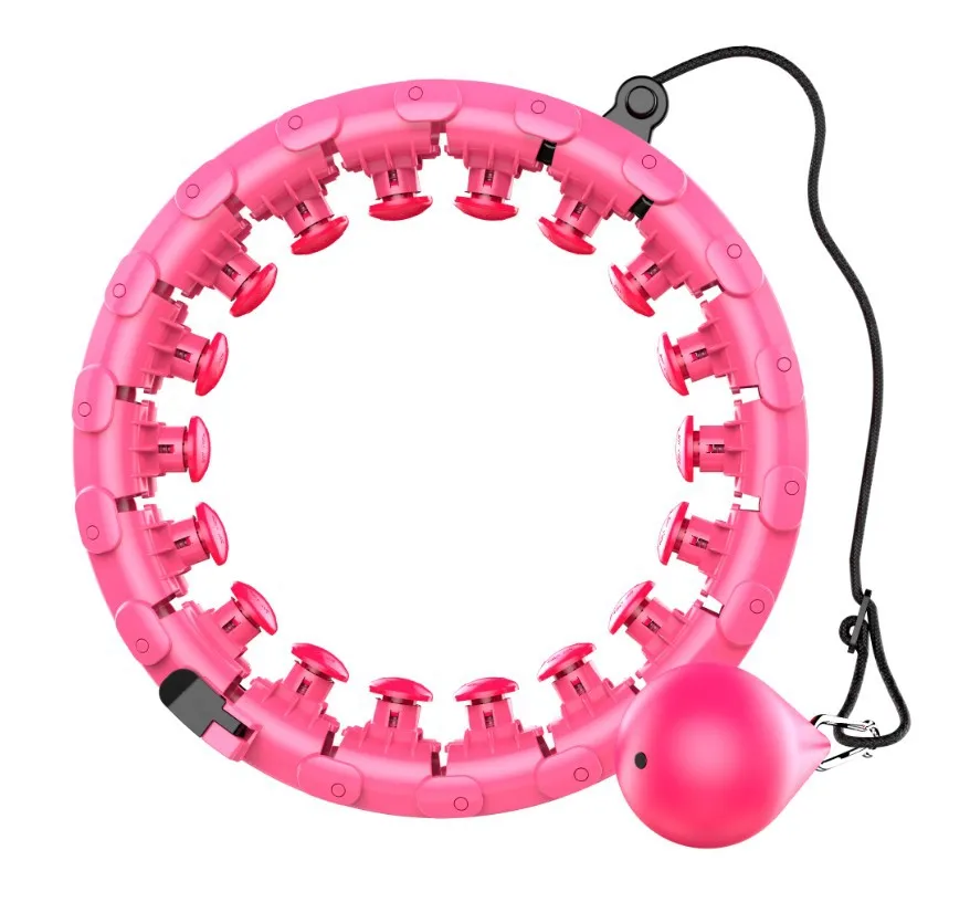 Dezhou aoshengjia fitness equipment Can only hula ring with high quality, As picture show
Dezhou aoshengjia fitness equipment Can only hula ring with high quality, As picture show