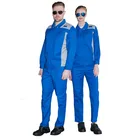 Anti-hanging work clothes engineering uniform work overalls for men