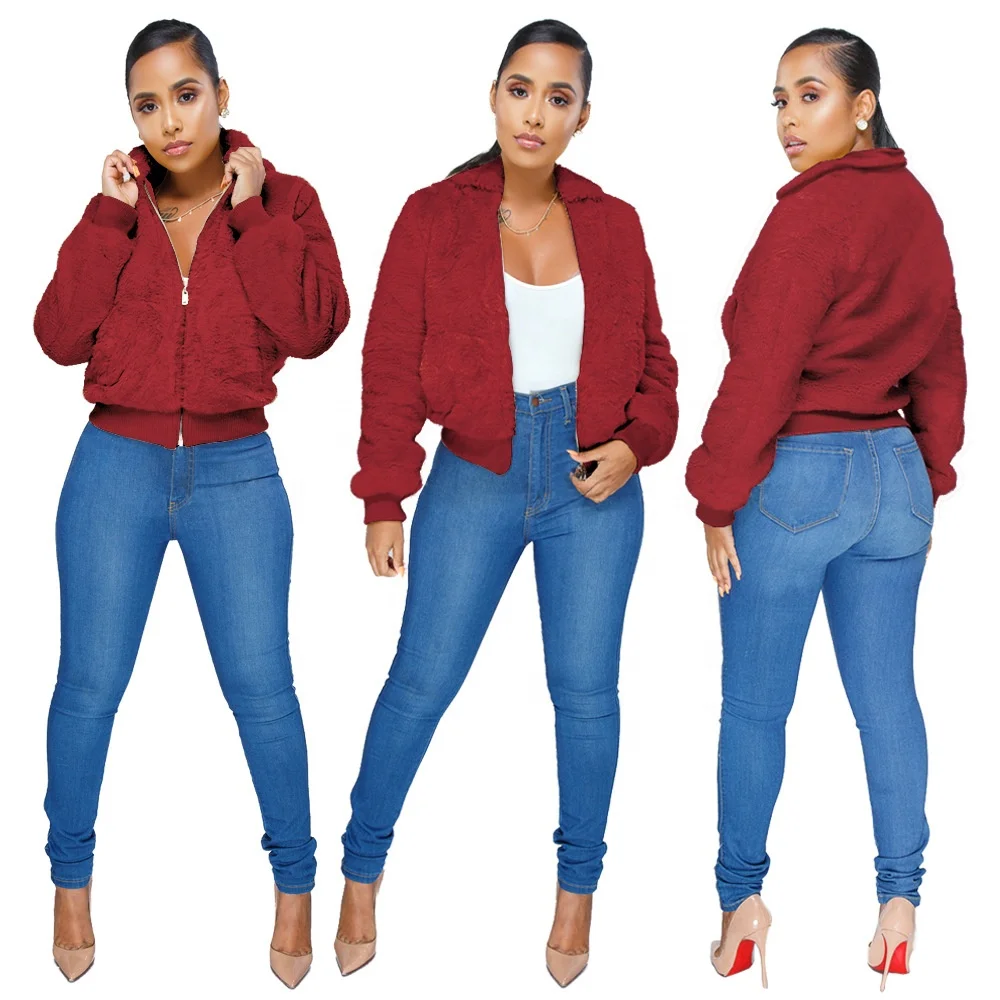 TG45 solid color double sided plus velvet top coats for ladies winter wool coat women women fur coats, Picture showns
TG45 solid color double sided plus velvet top coats for ladies winter wool coat women women fur coats, Picture showns