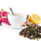 Yunnan Keemun Custom Scented Black Tea Rose Flavored Black Tea