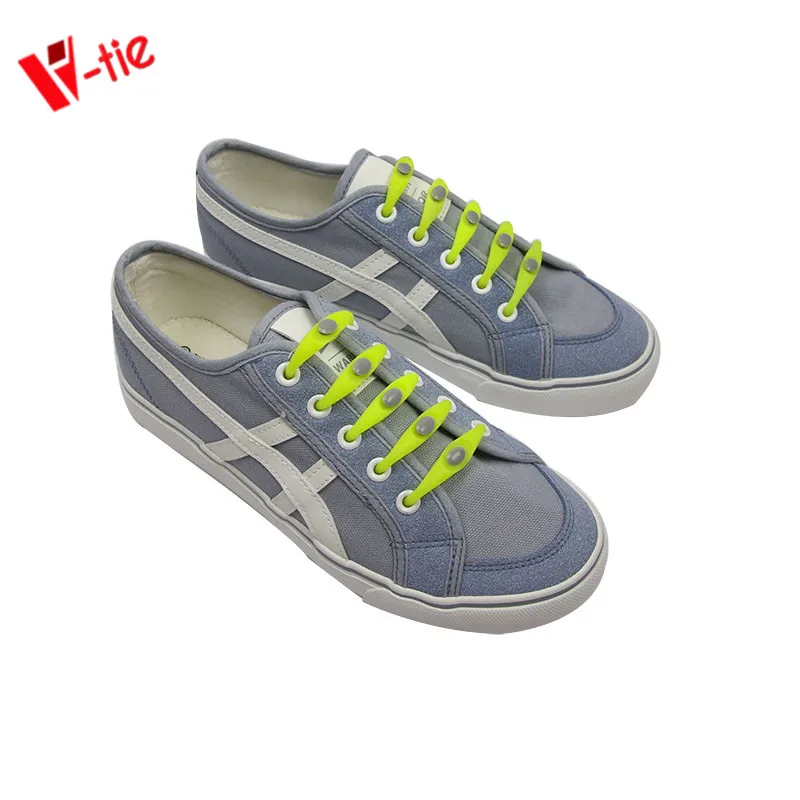 Innovative Chinese Products no tie shoelace Good Reputation Great Quality Silicone Shoelaces for adults, 13 colors
Innovative Chinese Products no tie shoelace Good Reputation Great Quality Silicone Shoelaces for adults, 13 colors