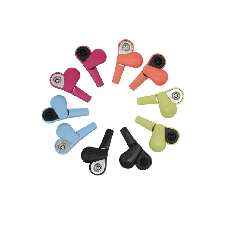 Amazon hot sale silicone spoon shell anti-hot hand color gift box magnet metal zinc alloy pipe
Amazon hot sale silicone spoon shell anti-hot hand color gift box magnet metal zinc alloy pipe