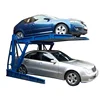 New structure Vertical Rotating car Lift Intelligent Car Parking System