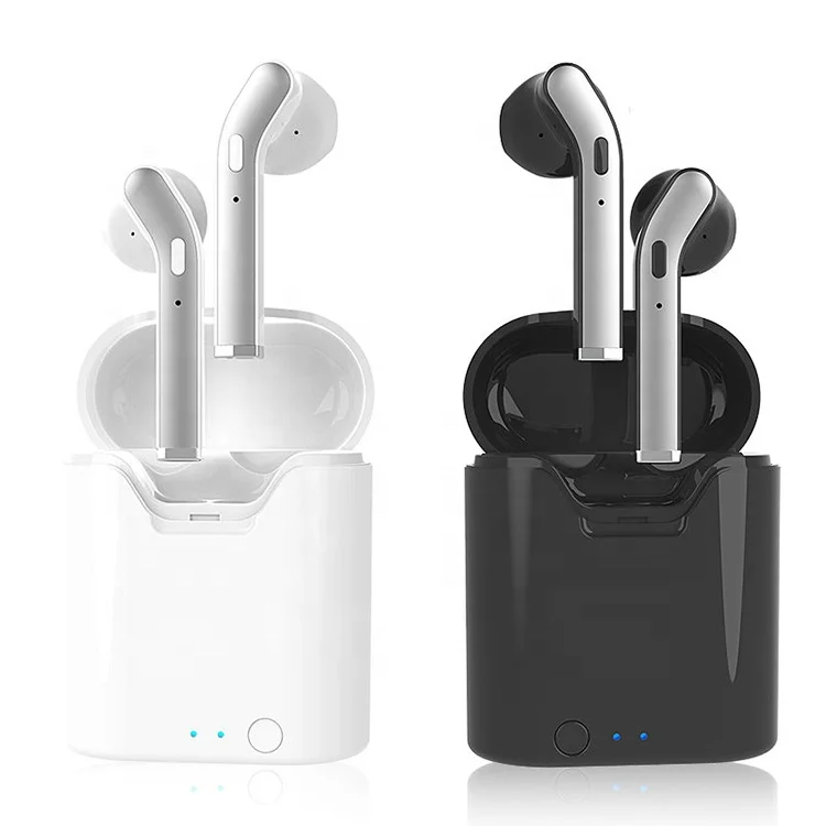 With Charging Box Mini BT 5.0 Sport TWS Earbuds H17T IPX7 Waterproof Wireless Earphone, Black,white
With Charging Box Mini BT 5.0 Sport TWS Earbuds H17T IPX7 Waterproof Wireless Earphone, Black,white