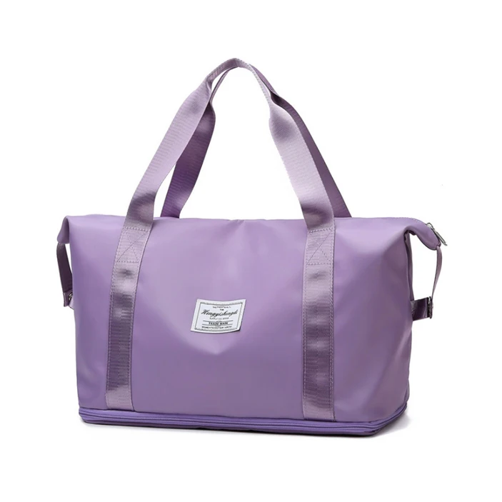 Best custom waterproof away luggage womens weekend sports gym travel tote duffel bags with zipper
Best custom waterproof away luggage womens weekend sports gym travel tote duffel bags with zipper