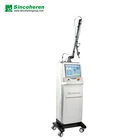 Good quality pigmentation removal co2 machine fractional laser machine mole removal machine factory price