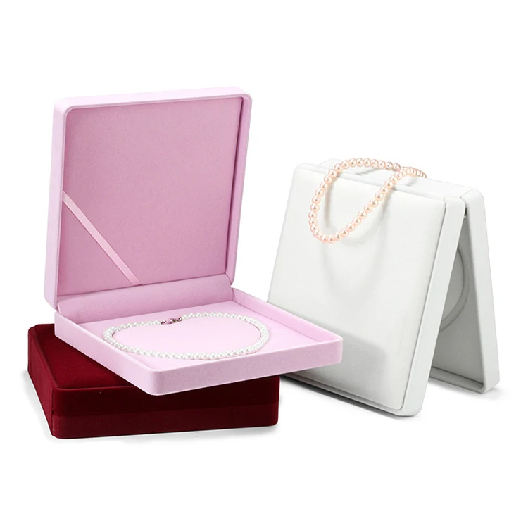 Ready Stock Folding Custom Logo Velvet White Hearts Mother Of Pearl Necklace Sets Gift Jewelry Packaging Box
Ready Stock Folding Custom Logo Velvet White Hearts Mother Of Pearl Necklace Sets Gift Jewelry Packaging Box