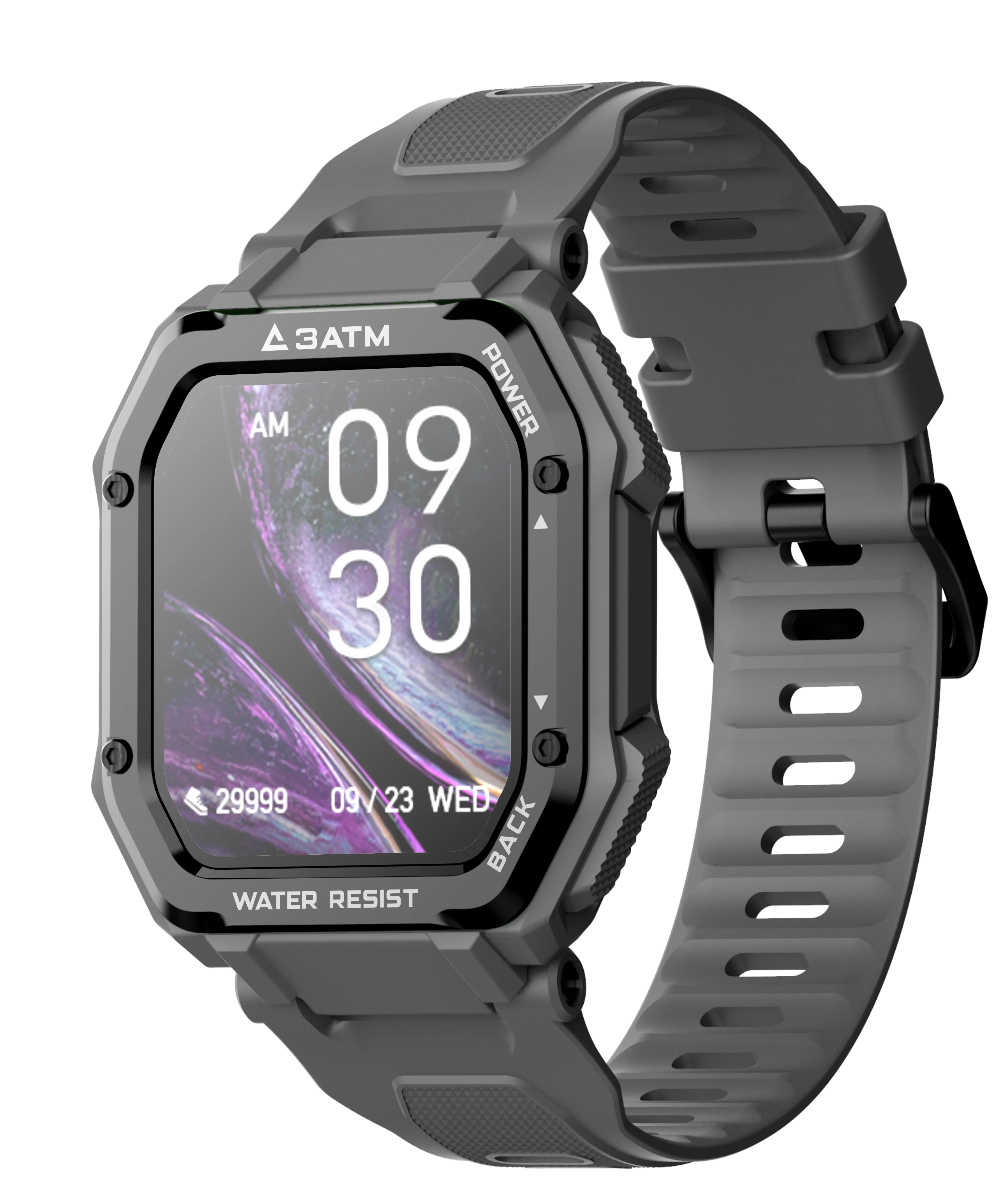 C16 3ATM 30M Waterproof Sport Smart Watch Men Fitness Wristband Rugged Outdoor Smartwatch for Smart Phone Swim diving watches
C16 3ATM 30M Waterproof Sport Smart Watch Men Fitness Wristband Rugged Outdoor Smartwatch for Smart Phone Swim diving watches