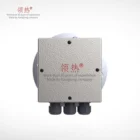 DN100 2.5kw Water Oil Gas Flange Type Boiler Circulation Heater Heating Appliances