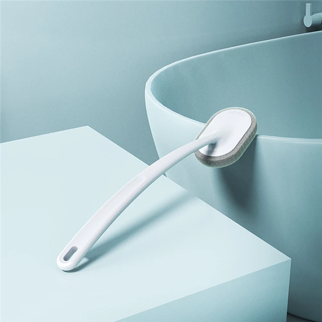 Replaceable Brush Head Long Handle Cleaning Brush Kitchen Bathroom Tile Cleaning Brush Household Cleaning Tool, As show
Replaceable Brush Head Long Handle Cleaning Brush Kitchen Bathroom Tile Cleaning Brush Household Cleaning Tool, As show