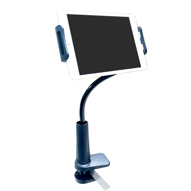 Hand free Strong gooseneck tablet PC holder 360 rotation adjustable phone tablet holder flexible
Hand free Strong gooseneck tablet PC holder 360 rotation adjustable phone tablet holder flexible