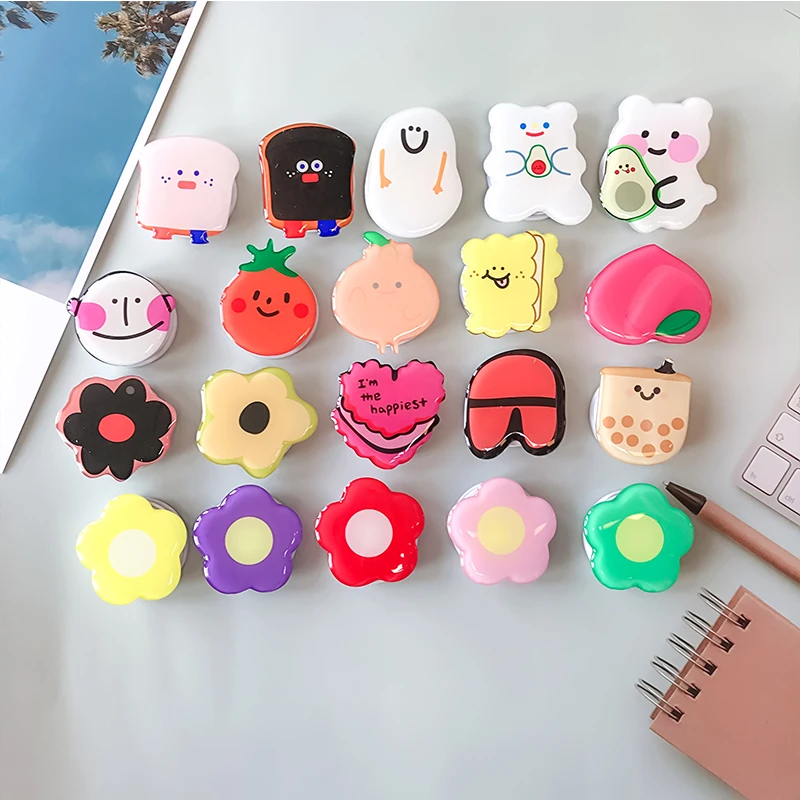 Wholesale Epoxy Mobile Phone adjustable fold Holder Cute Design Phone Accessories Socket Custom Logo For Cell Phone Grip
Wholesale Epoxy Mobile Phone adjustable fold Holder Cute Design Phone Accessories Socket Custom Logo For Cell Phone Grip