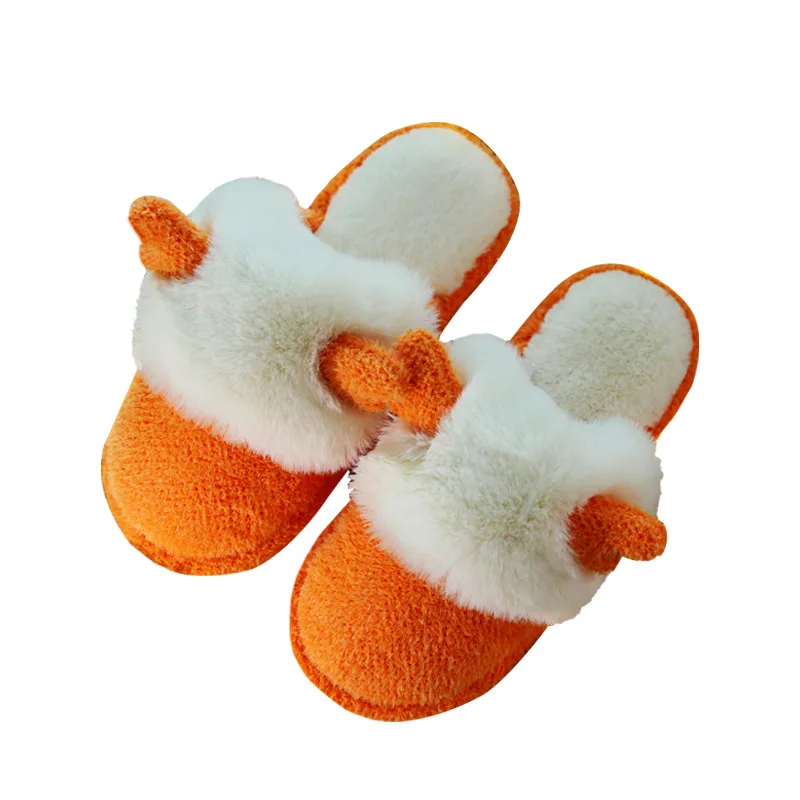 2021 Autumn And Winter New Style Custom Slipper Cartoon Cute Antlers Non-Slip Home Indoor Teddy Bear Slippers For Woman
2021 Autumn And Winter New Style Custom Slipper Cartoon Cute Antlers Non-Slip Home Indoor Teddy Bear Slippers For Woman