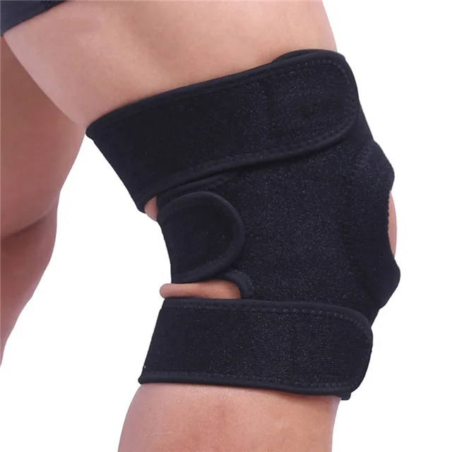 High quality functional power lifting sport gym customized joint elastic knee brace weight lifting knee support, Black
High quality functional power lifting sport gym customized joint elastic knee brace weight lifting knee support, Black