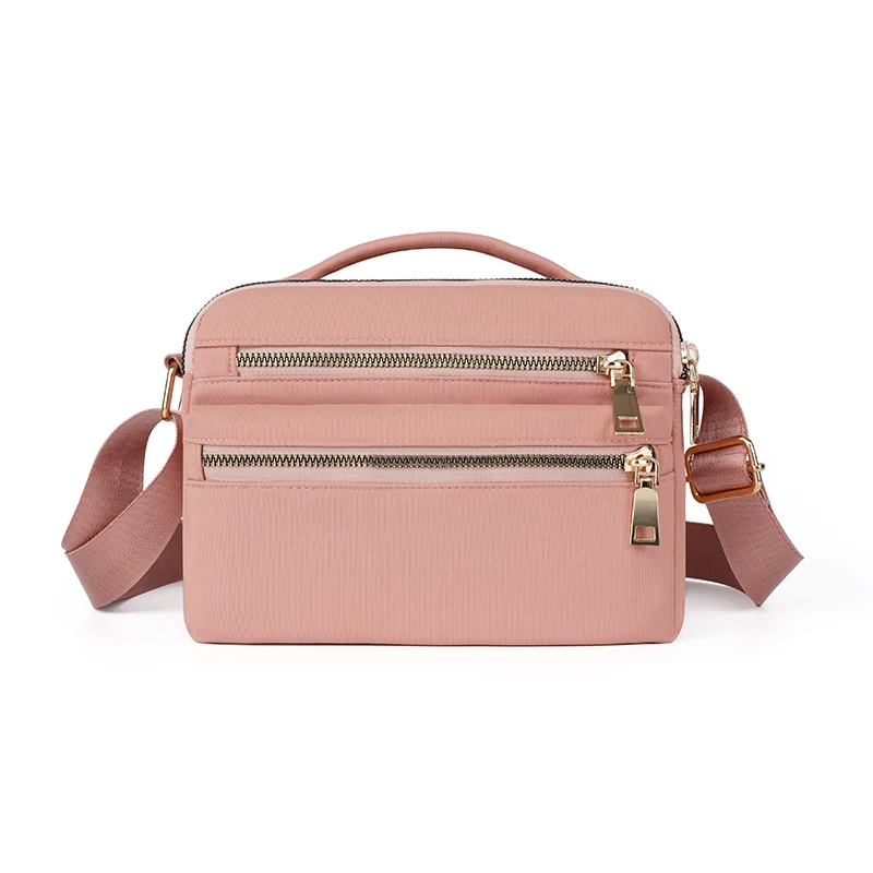 New Fashion Wholesale Mini Nylon Crossbody Bag Solid Color Closure Pockets Girl Shoulder Bag Lady Handbag Women Hand Bags, Navy blue, sky blue, aqua blue, purple, black
New Fashion Wholesale Mini Nylon Crossbody Bag Solid Color Closure Pockets Girl Shoulder Bag Lady Handbag Women Hand Bags, Navy blue, sky blue, aqua blue, purple, black